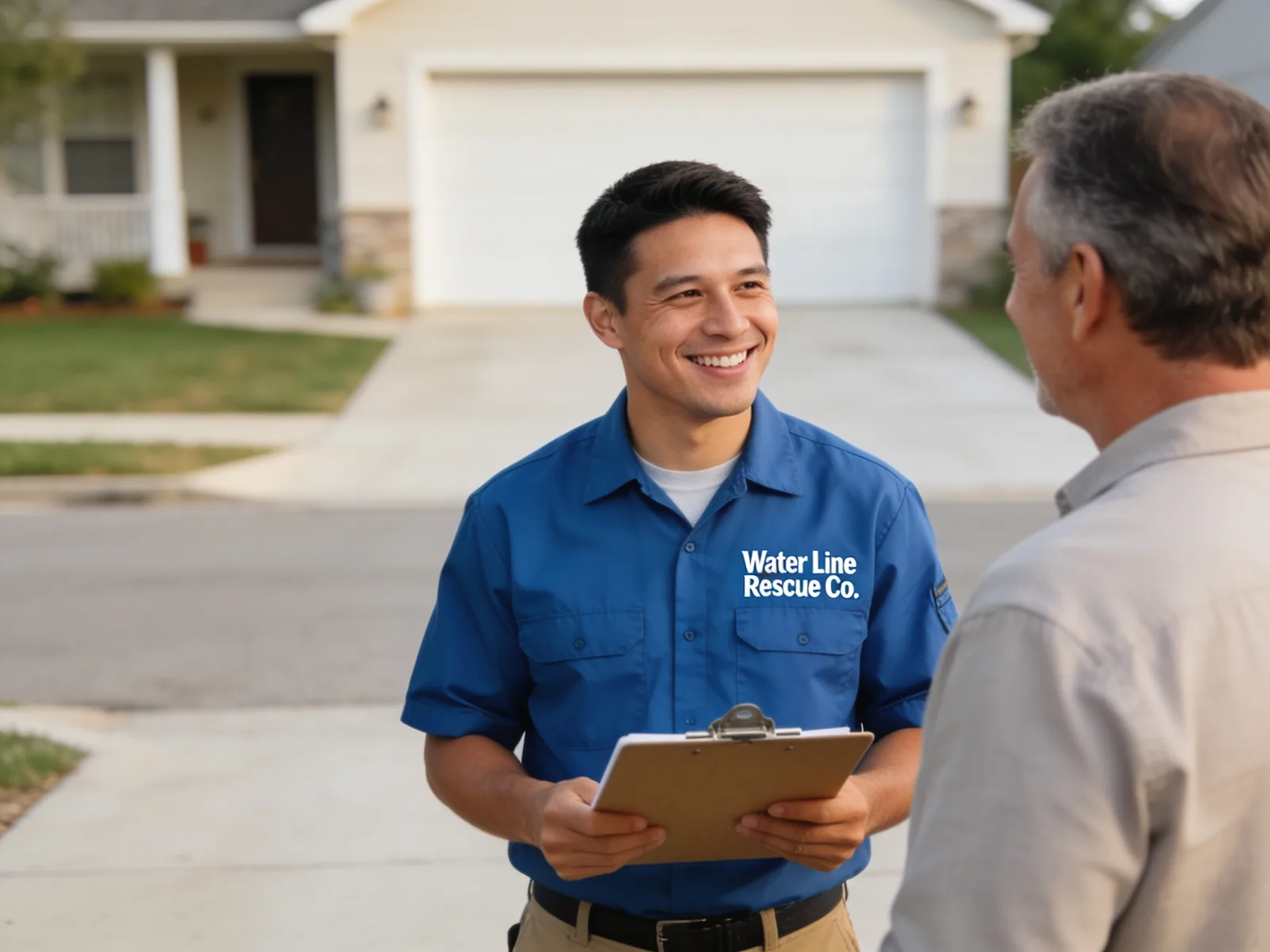 Water Line Repair Lamesa, TX FAQs